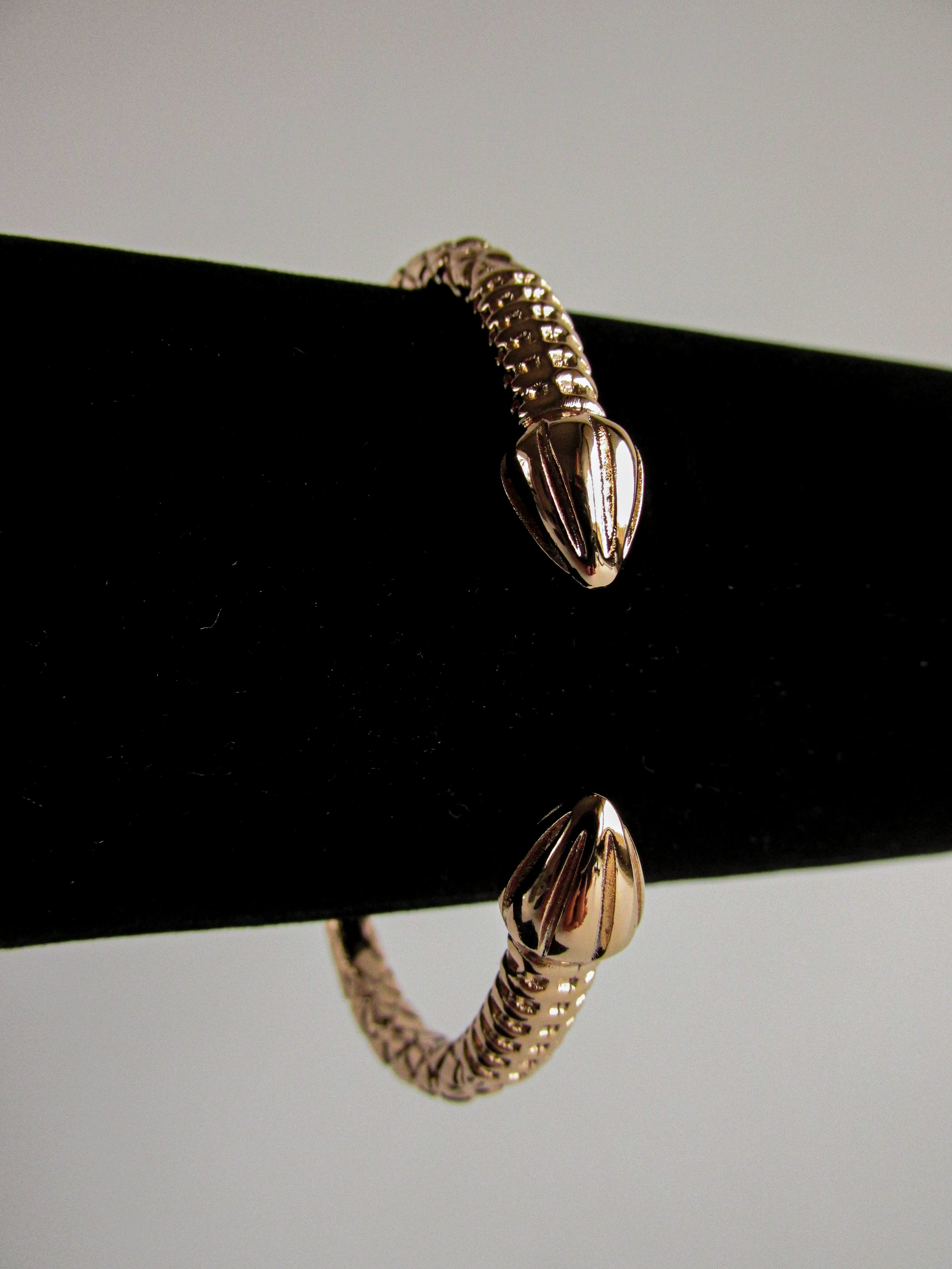 Pulsera - Pulsera Dorada Tipped - JOYAS CARATI