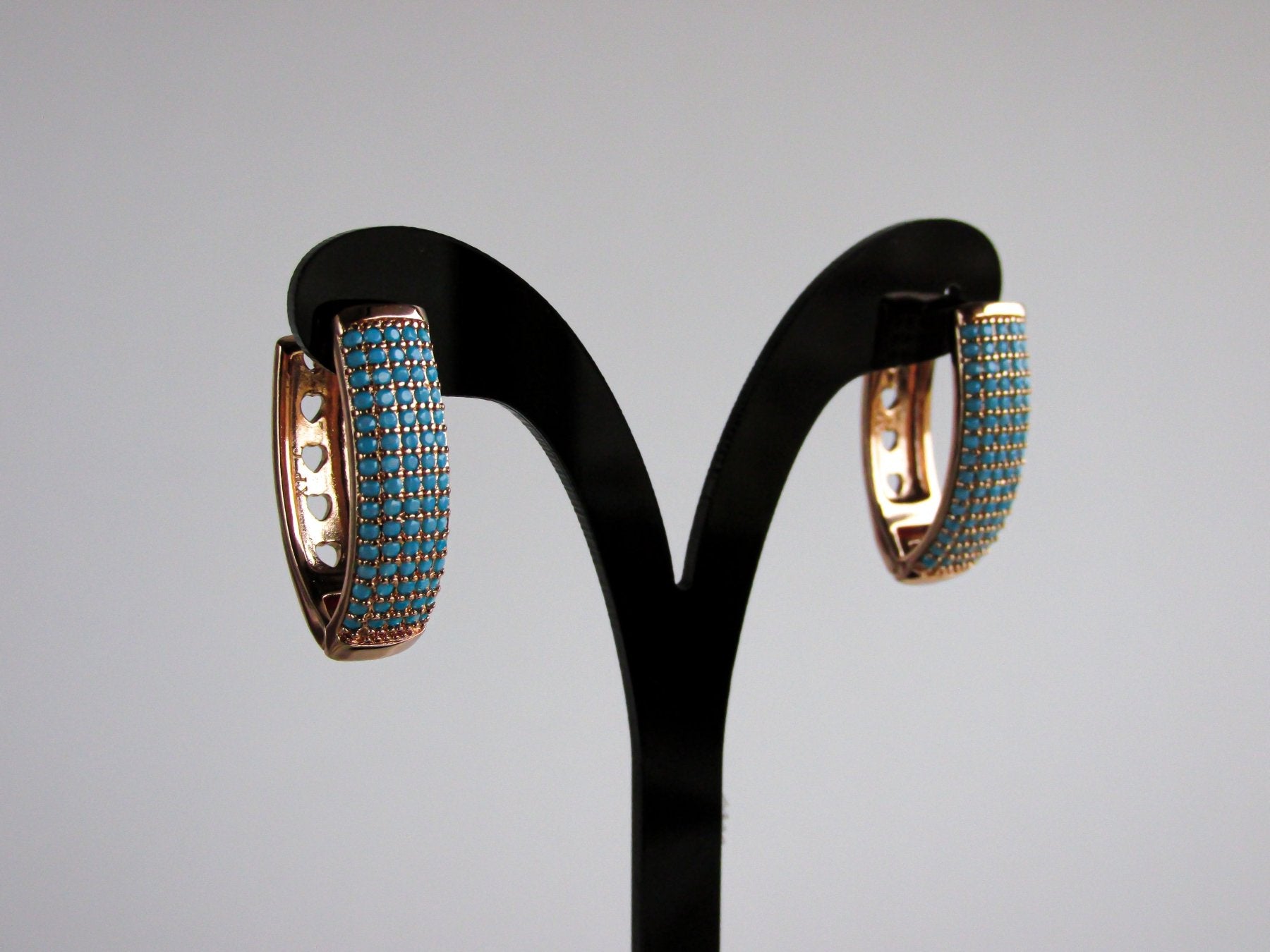 Aros - Argolla Ovalada Calipso - JOYAS CARATI