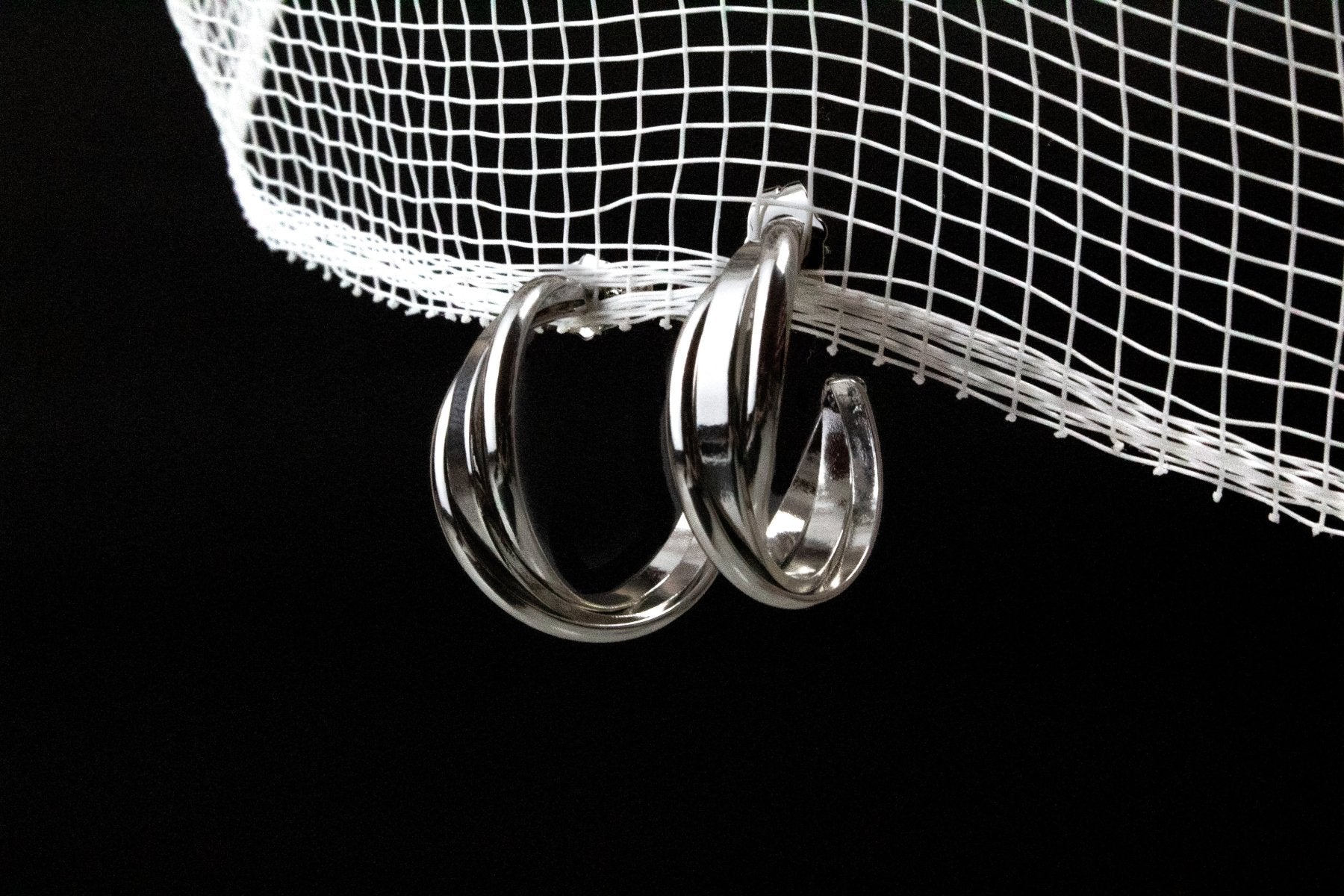 Argolla Abierta Torcida - JOYAS CARATIArosB4850790
