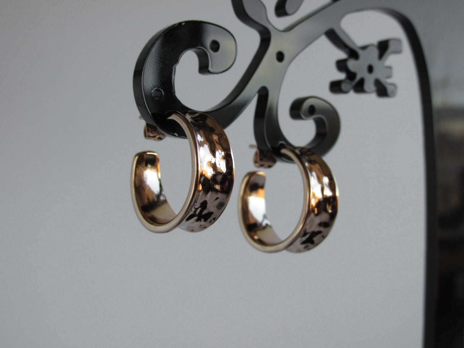 Aros - Argolla Ancha Orgánica - JOYAS CARATI