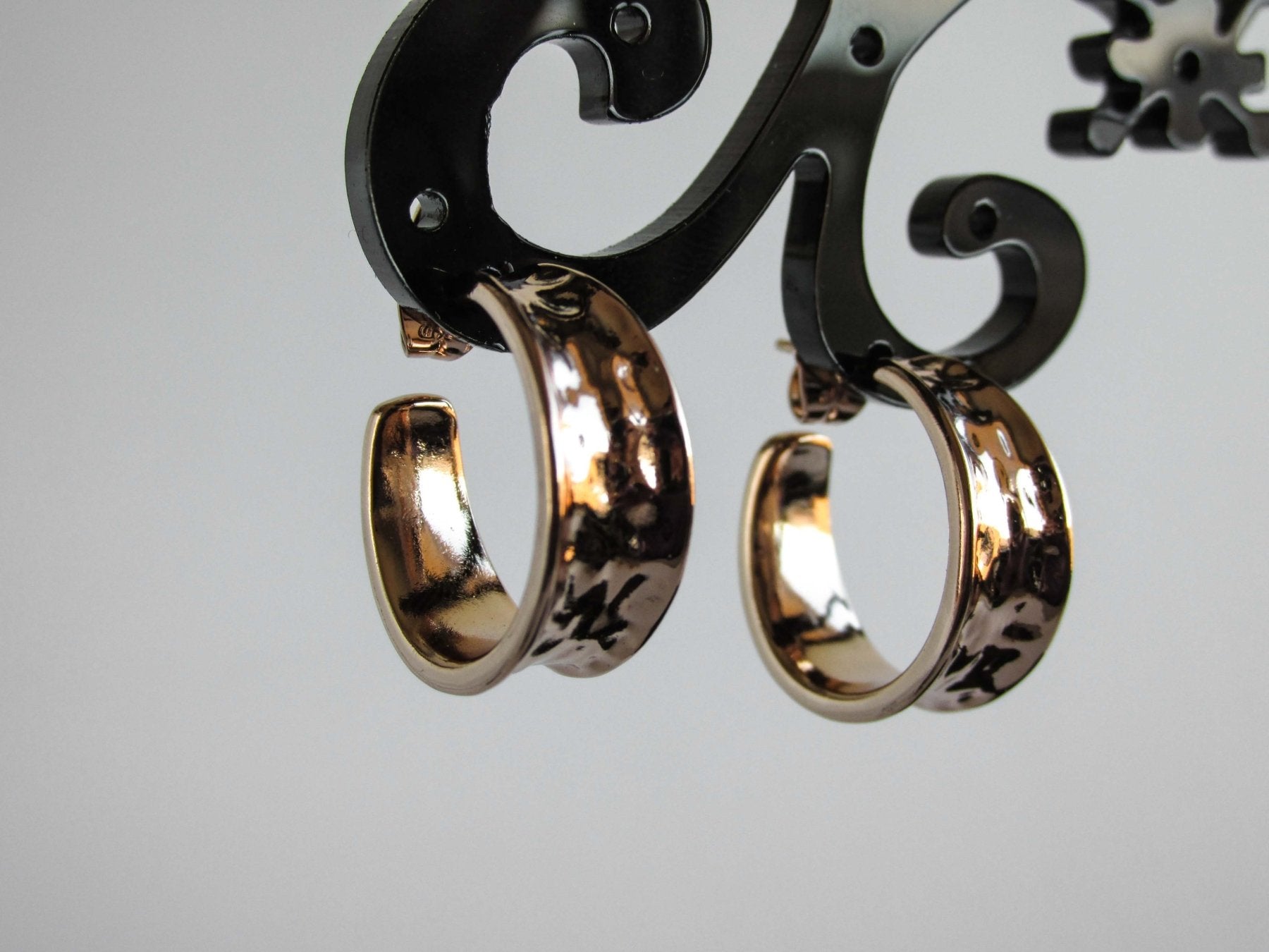 Aros - Argolla Ancha Orgánica - JOYAS CARATI