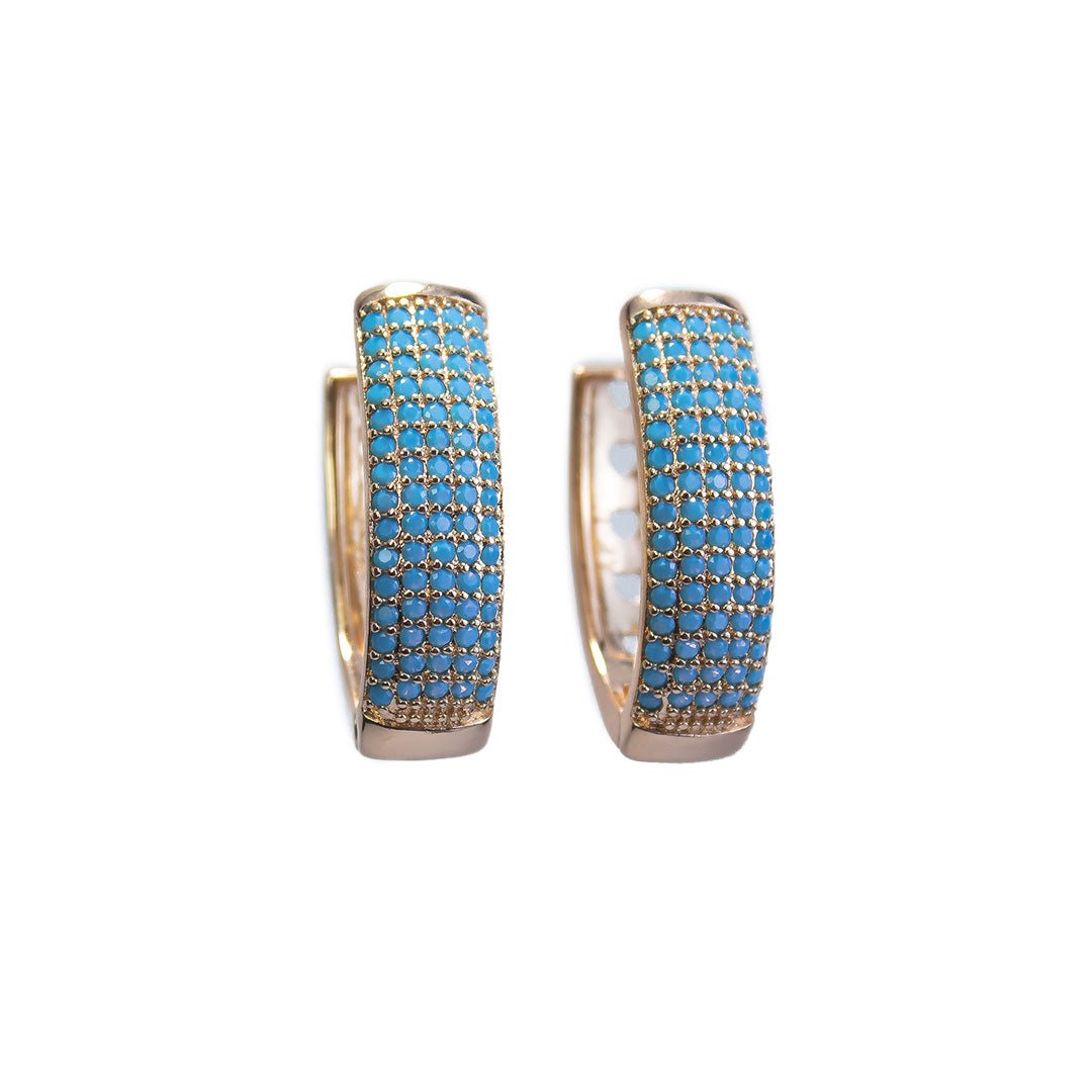 Argolla Ovalada Calipso - JOYAS CARATIArosR392431