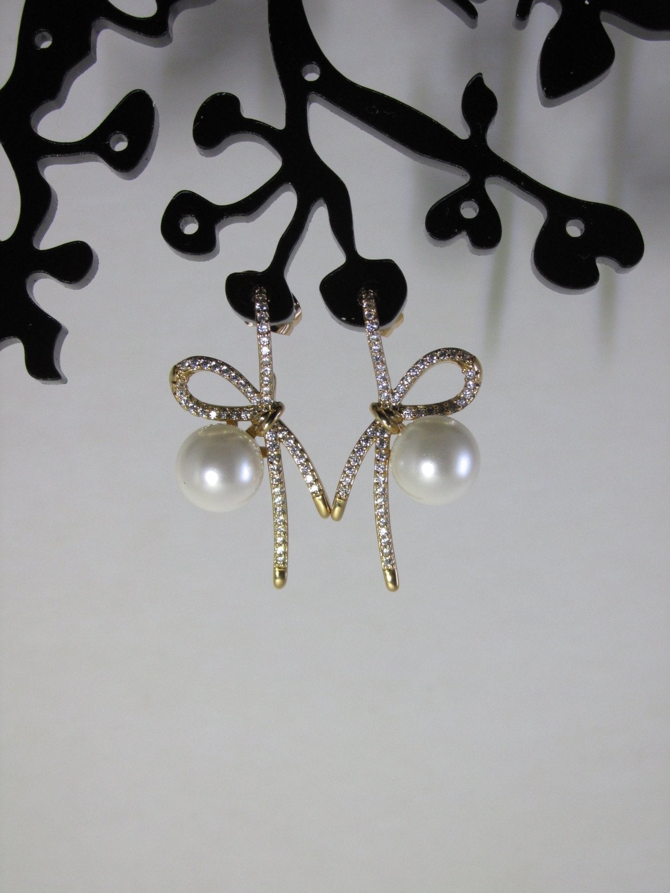 Aros - Aro Cinta&Perla - JOYAS CARATI