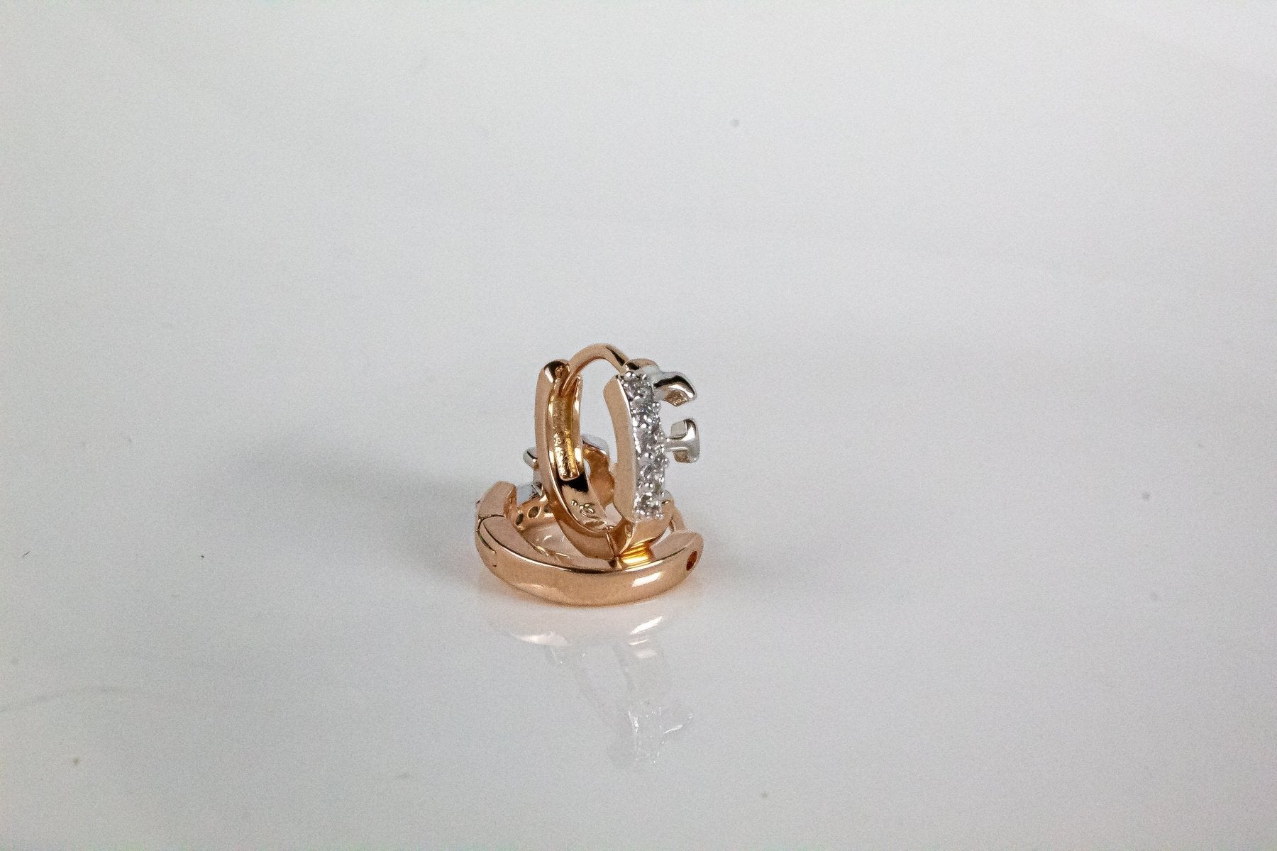 Aros - Aro F - JOYAS CARATI