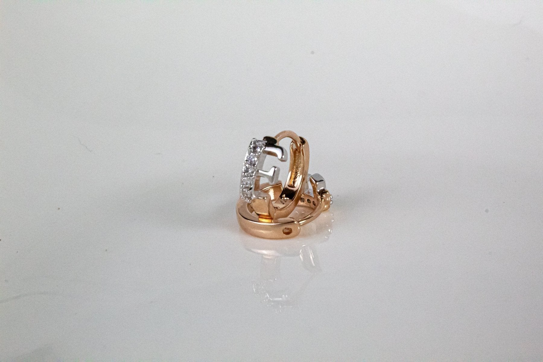 Aros - Aro F - JOYAS CARATI