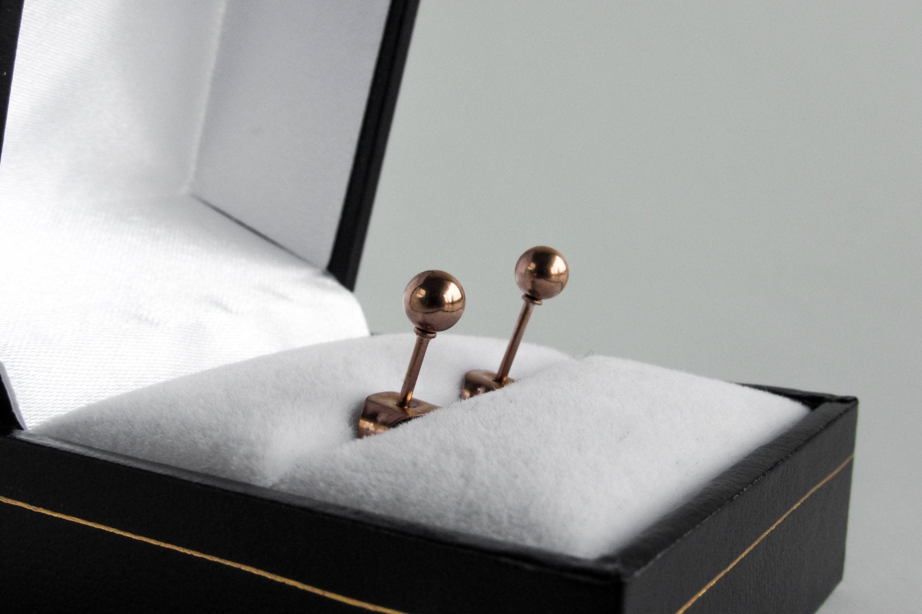 Aros - Aro Punto de Luz Bolita - JOYAS CARATI