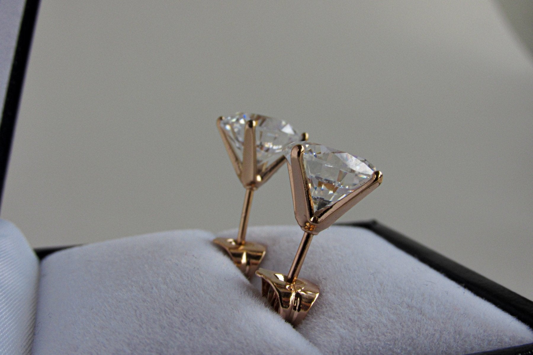 Aros - Aro Punto de Luz Zirconio - JOYAS CARATI
