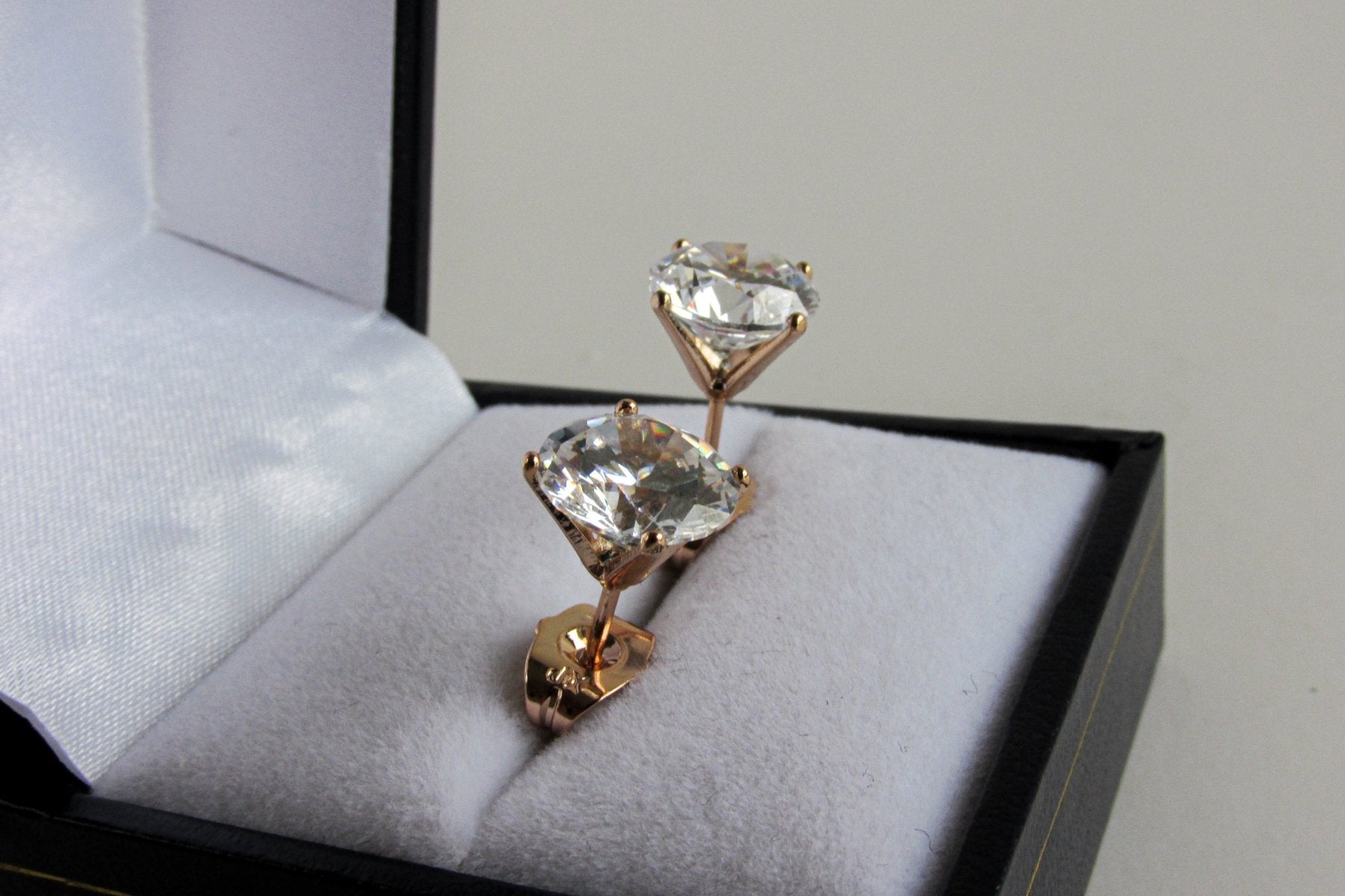 Aros - Aro Punto de Luz Zirconio - JOYAS CARATI