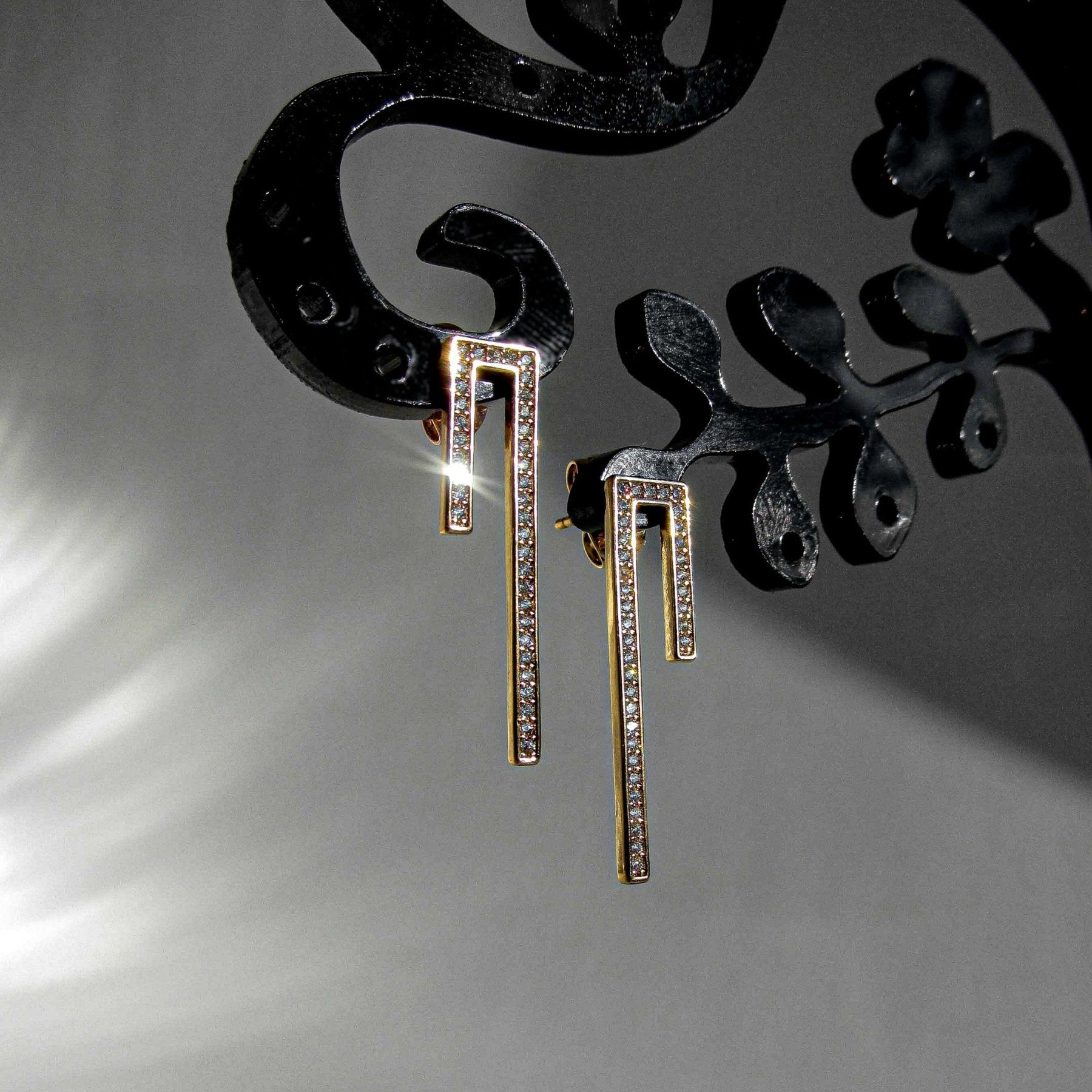 Aros - Aro Zirconia L - JOYAS CARATI