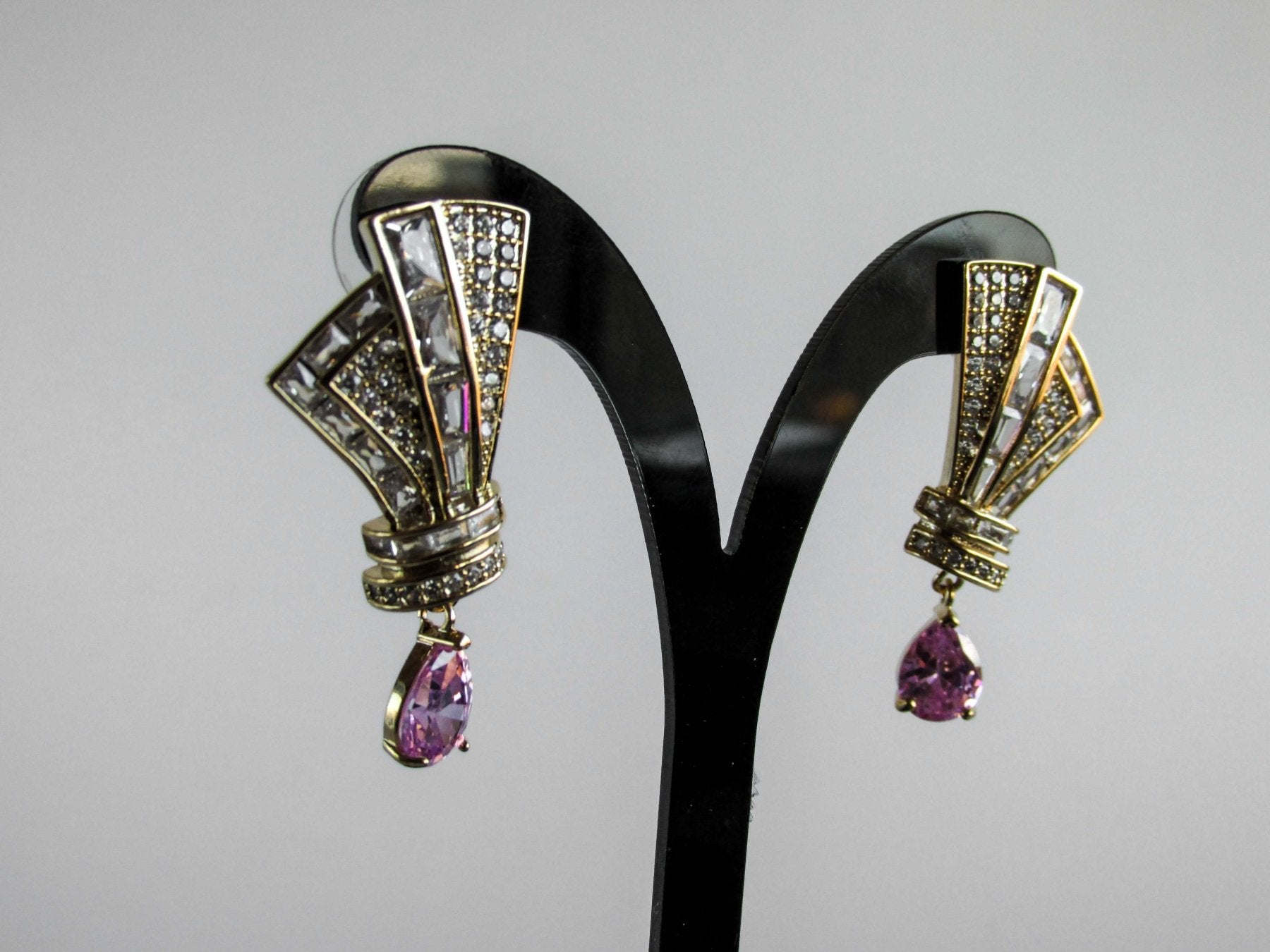 - Aros Colgante Gold&Pink - JOYAS CARATI