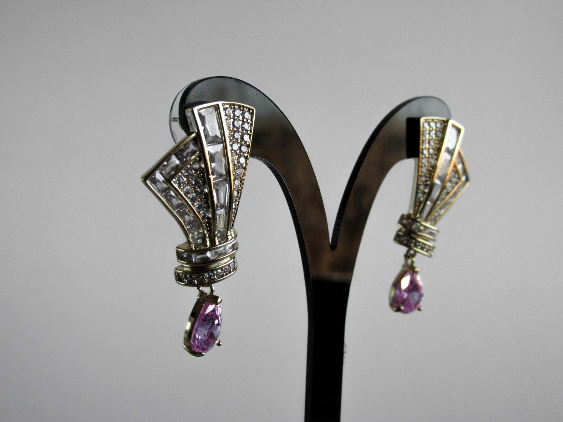 - Aros Colgante Gold&Pink - JOYAS CARATI