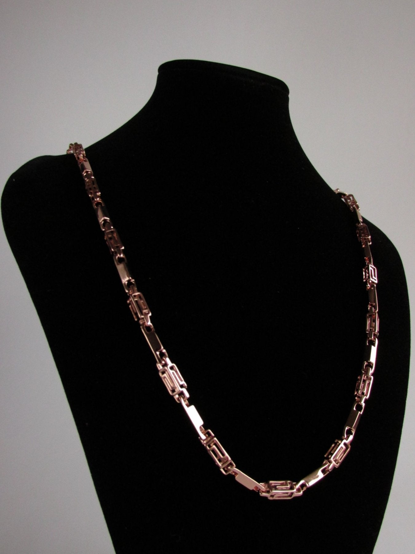Cadena - Cadena Eslabon Rectangular - JOYAS CARATI