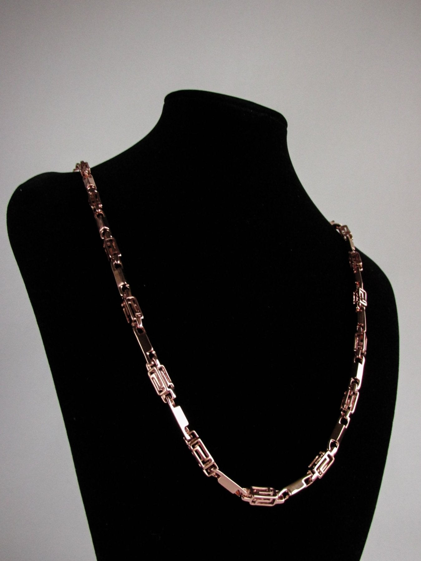 Cadena - Cadena Eslabon Rectangular - JOYAS CARATI