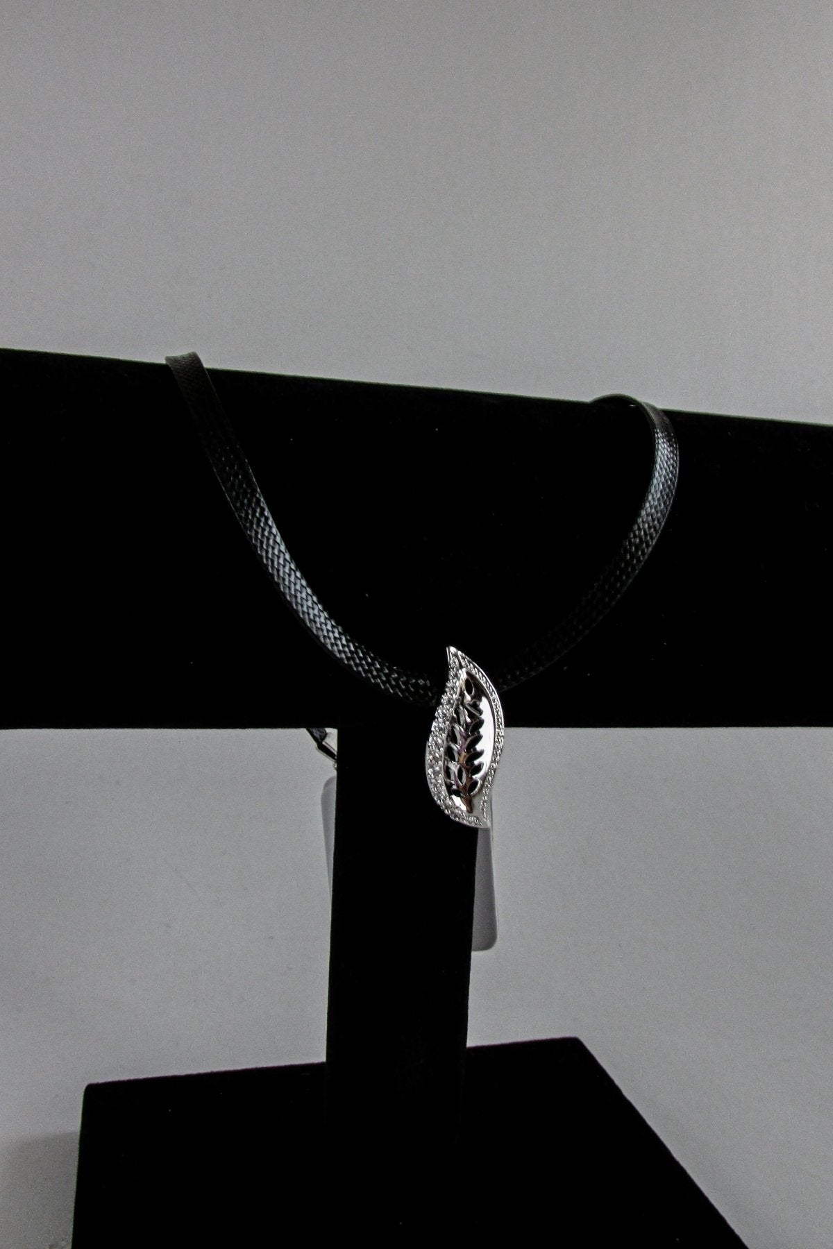 Choker Hoja - JOYAS CARATIColganteR844358