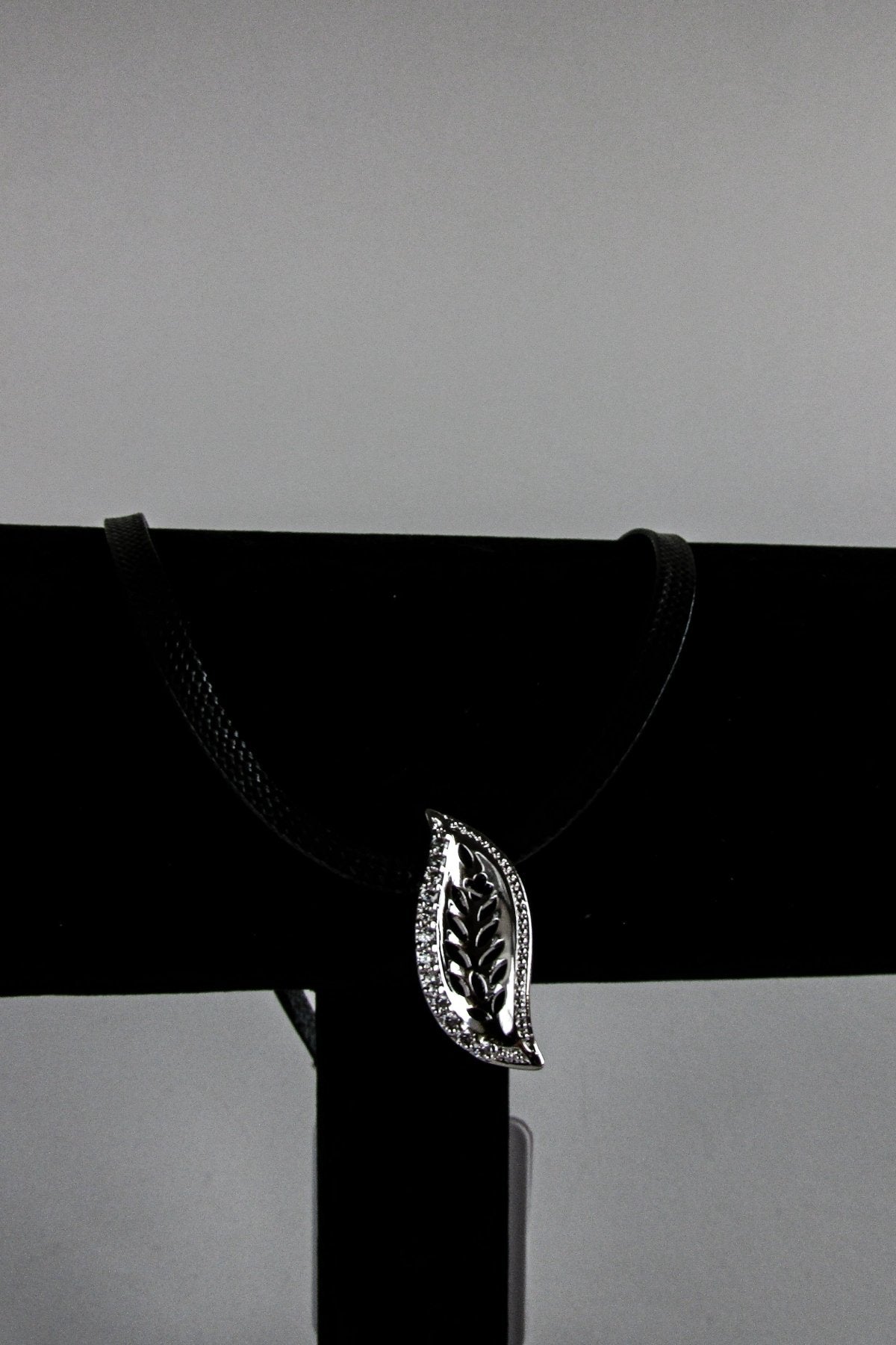 Choker Hoja - JOYAS CARATIColganteR844358