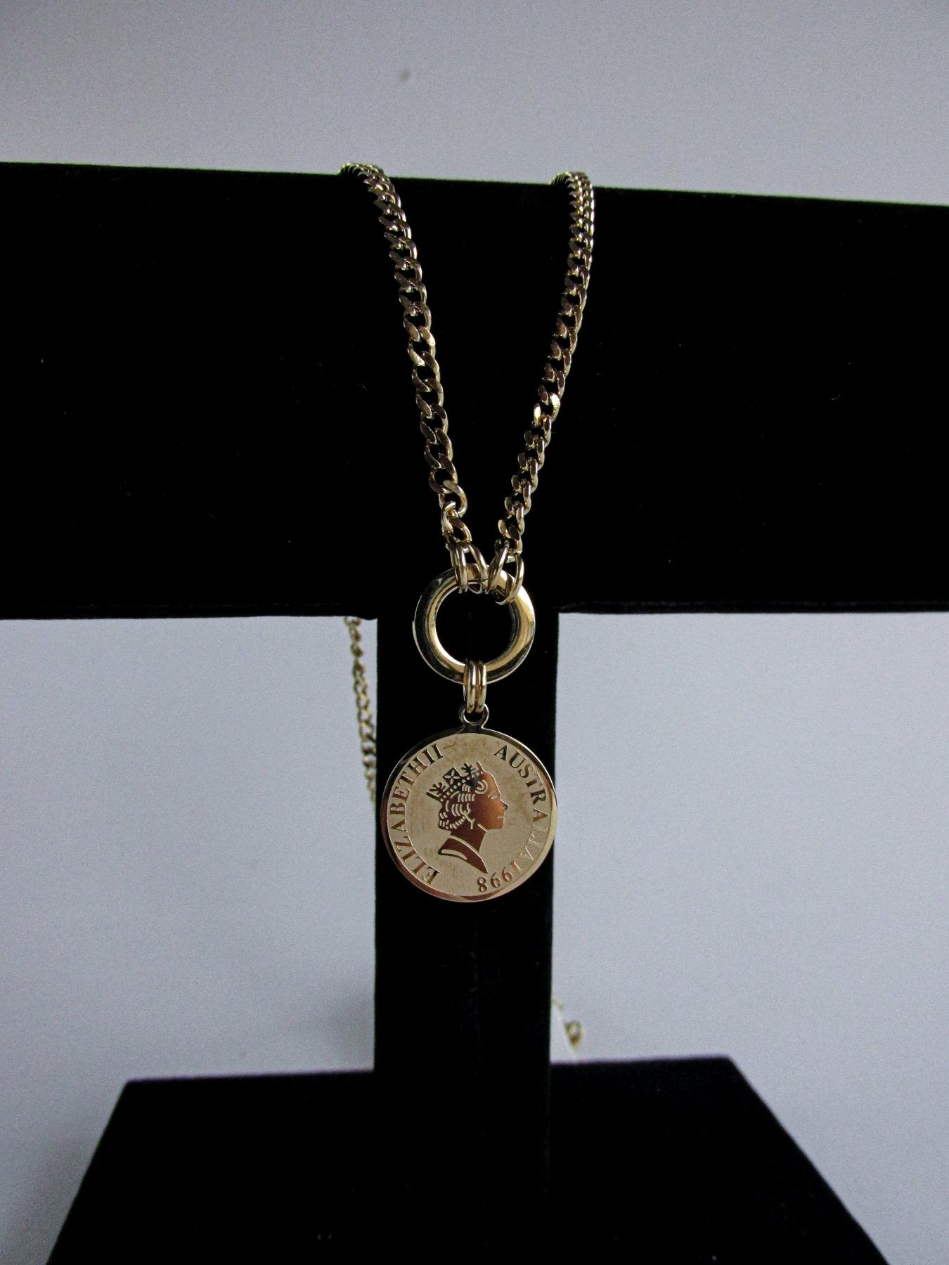 Colgante Cent - JOYAS CARATIArosB103302