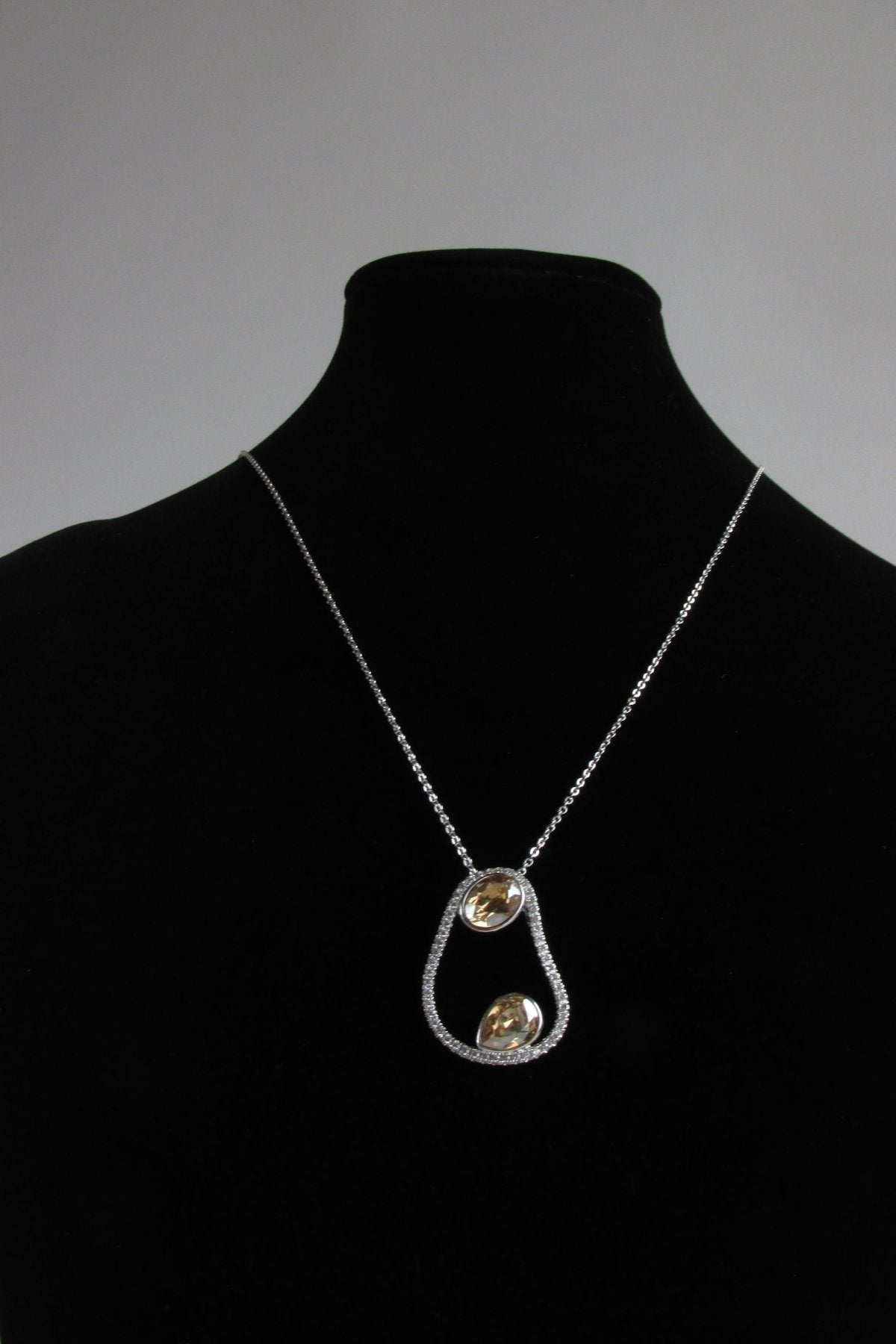 Colgante - Colgante Champagne - JOYAS CARATI