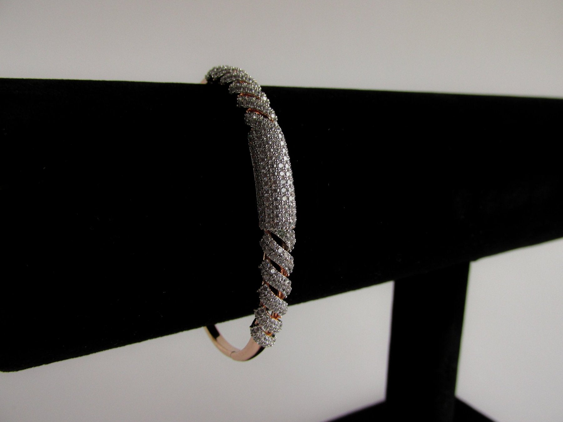 Pulsera Oro&Zirconia - JOYAS CARATIPulseraR203358