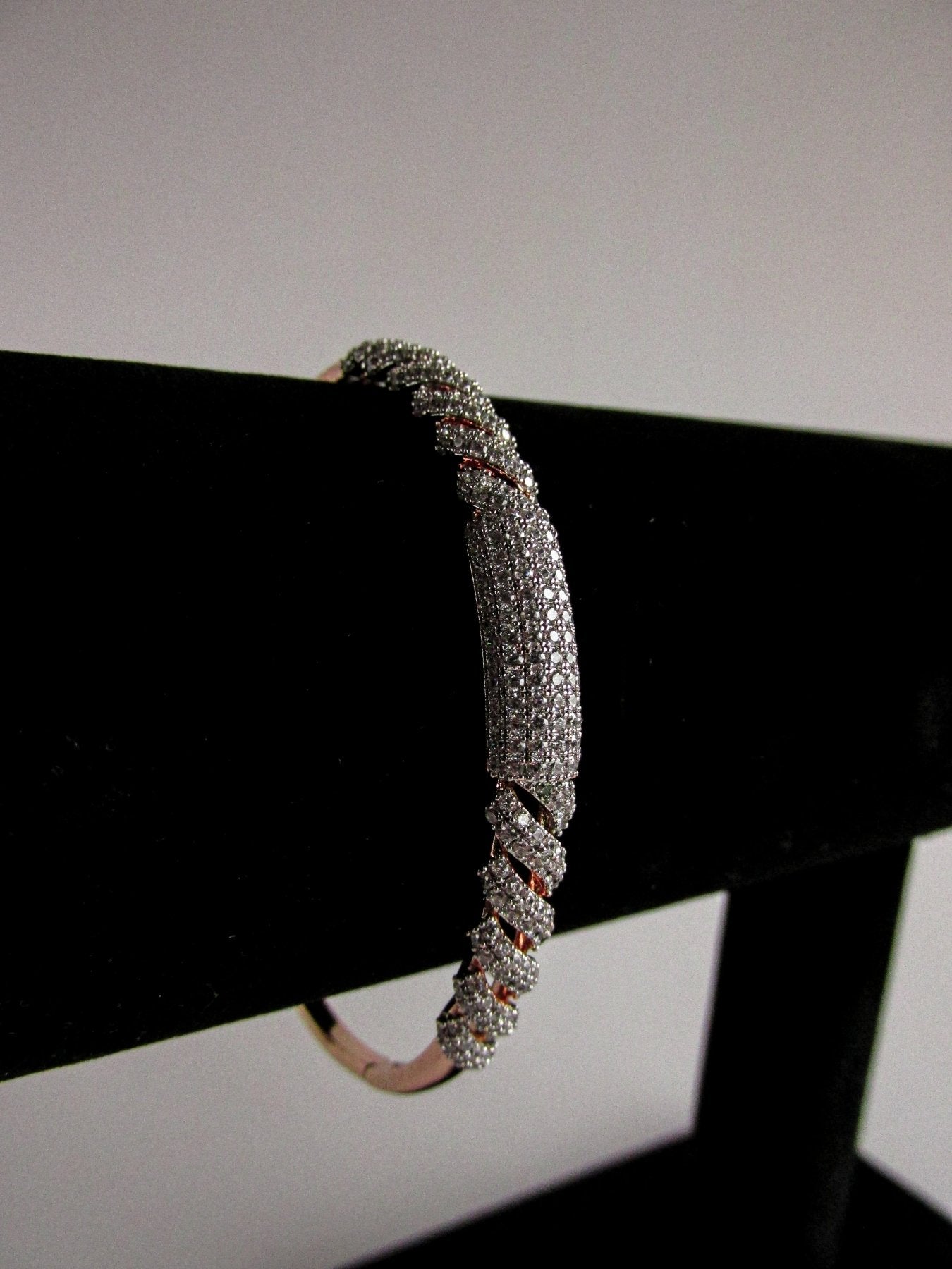 Pulsera Oro&Zirconia - JOYAS CARATIPulseraR203358