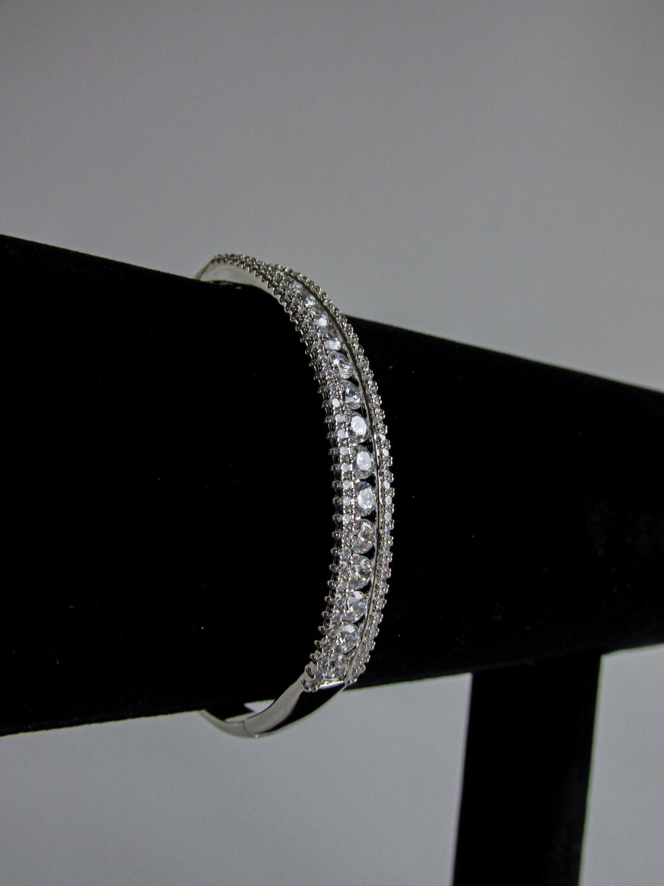 Pulsera Plata&Zirconia - JOYAS CARATIA8821092