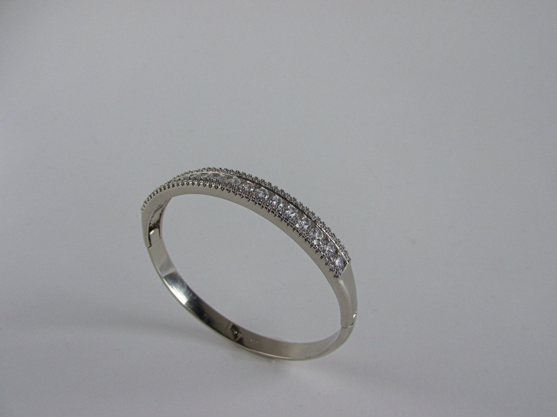 Pulsera Plata&Zirconia - JOYAS CARATIA8821092