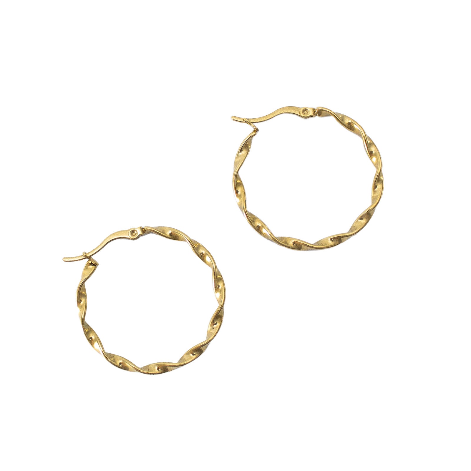 Argolla Mediana Twisted - JOYAS CARATIArosA1848561