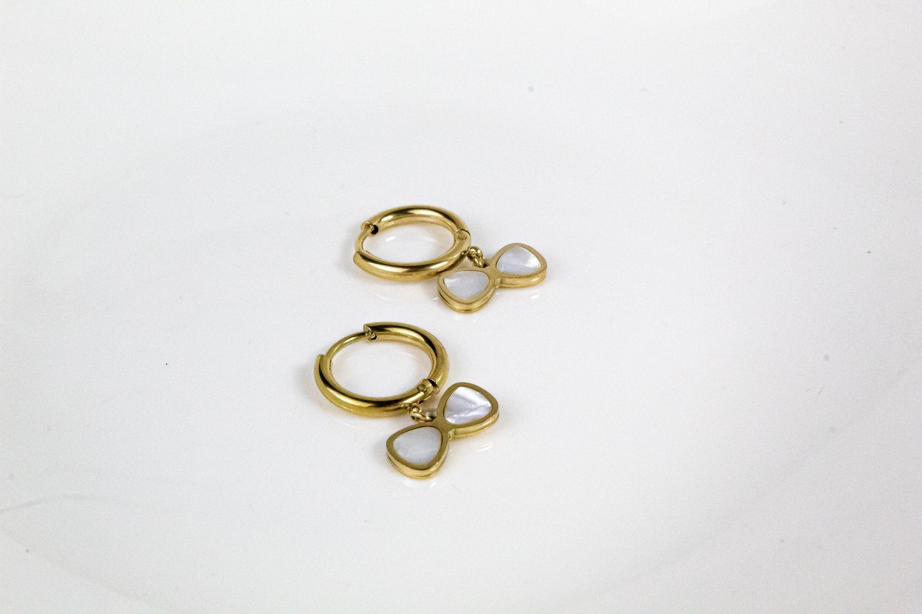 Aros - Aro Cinta 14K - JOYAS CARATI