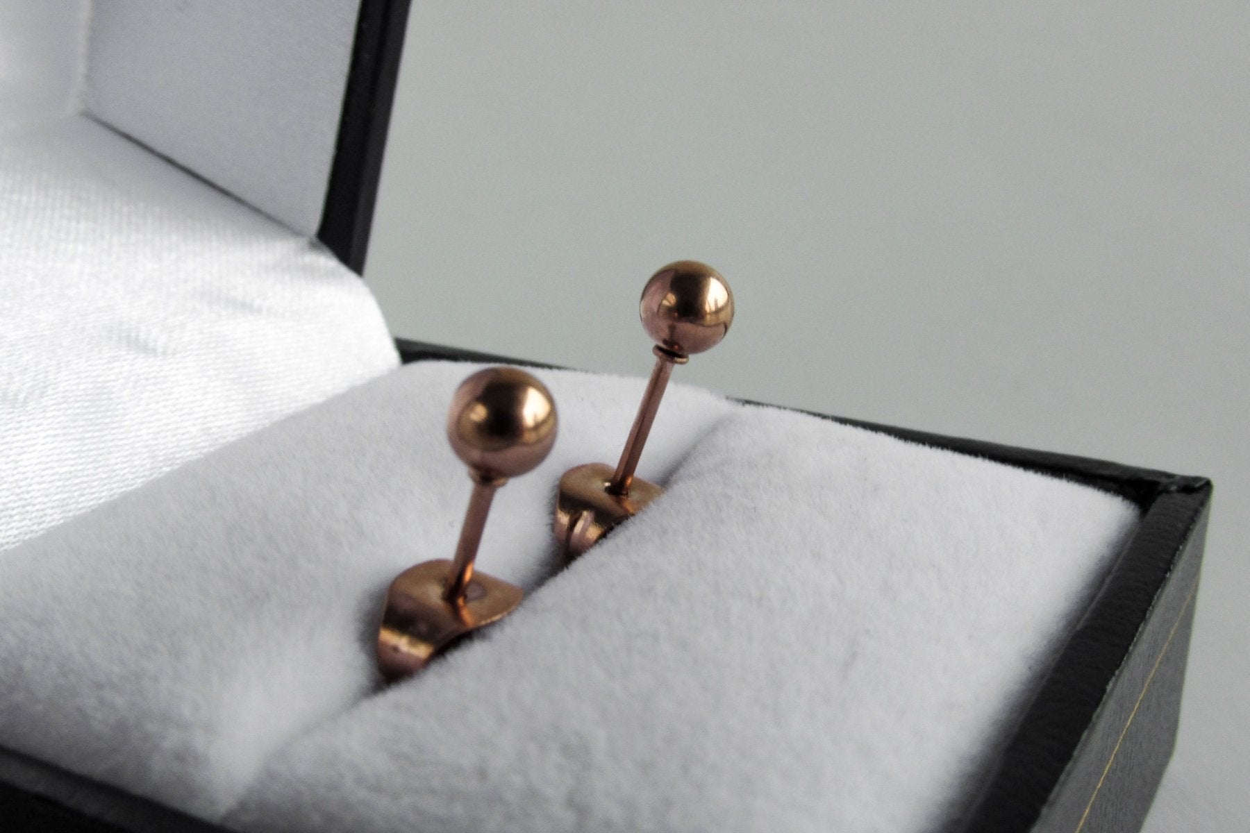 Aros - Aro Punto de Luz Bolita - JOYAS CARATI