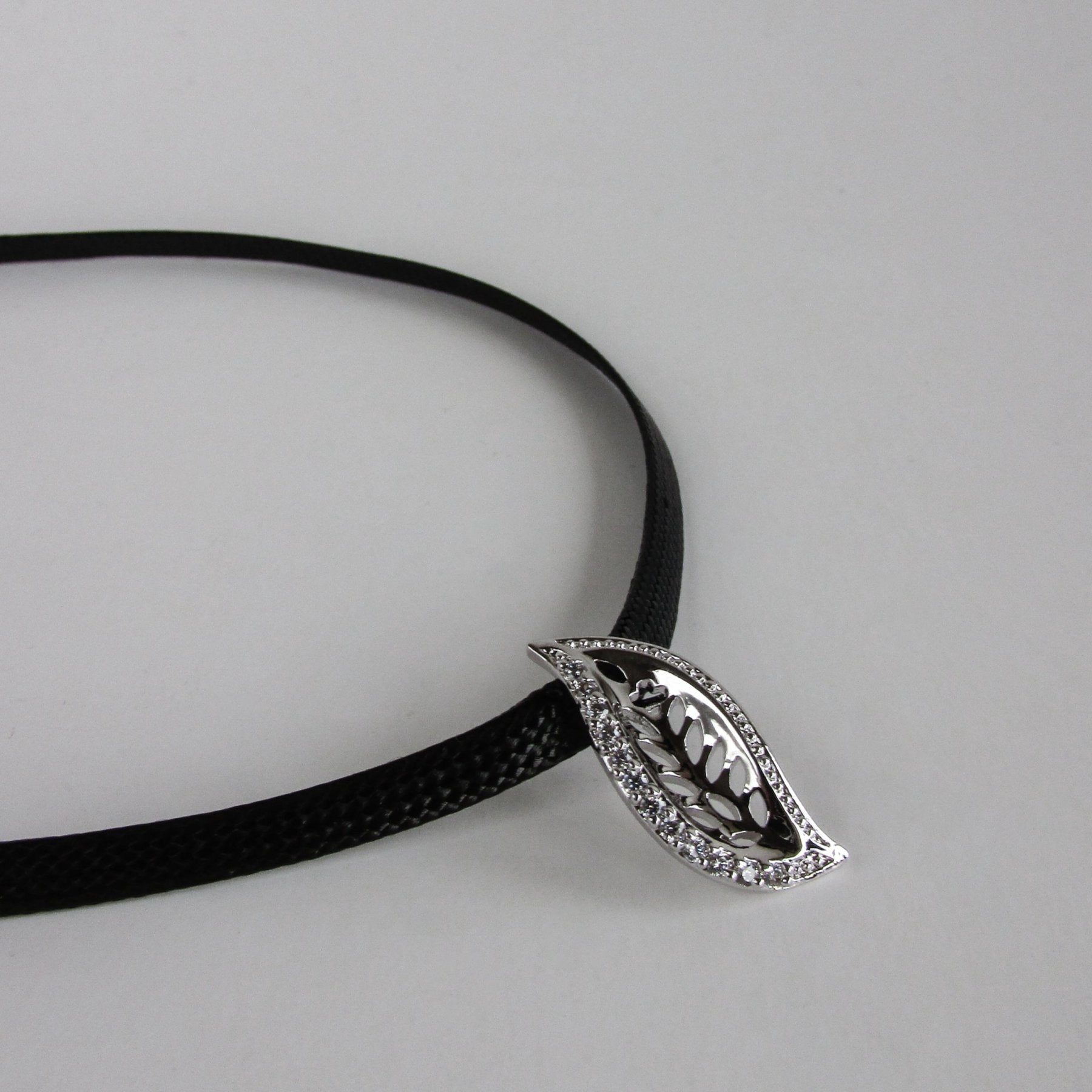 Choker Hoja - JOYAS CARATIColganteR844358