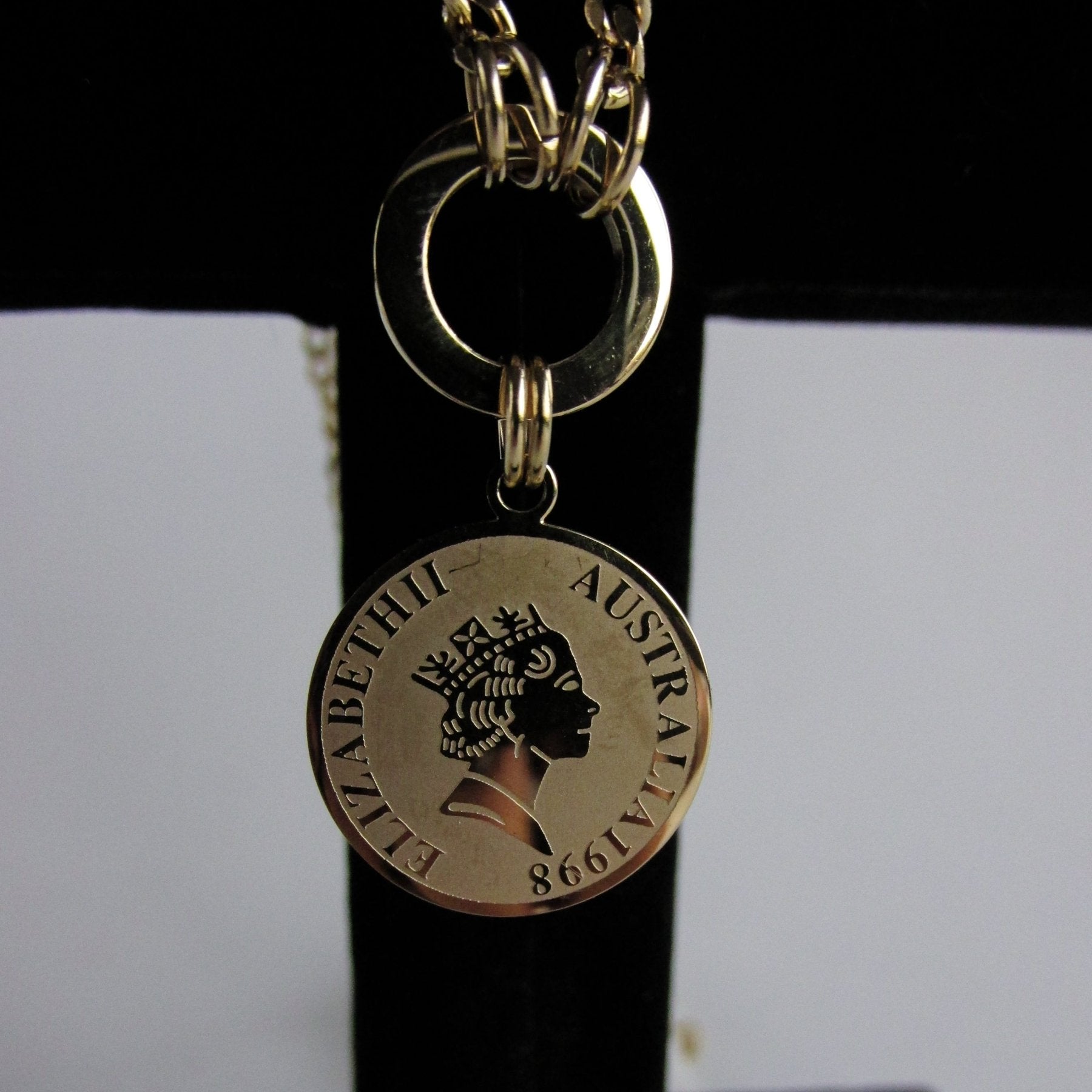 Colgante Cent - JOYAS CARATIArosB103302