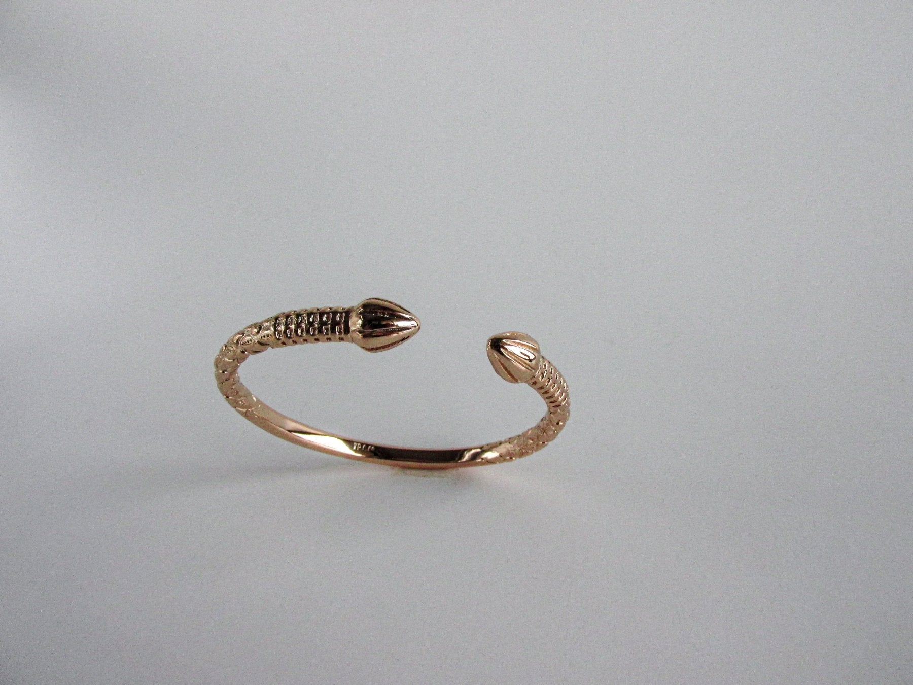 Pulsera - Pulsera Dorada Tipped - JOYAS CARATI