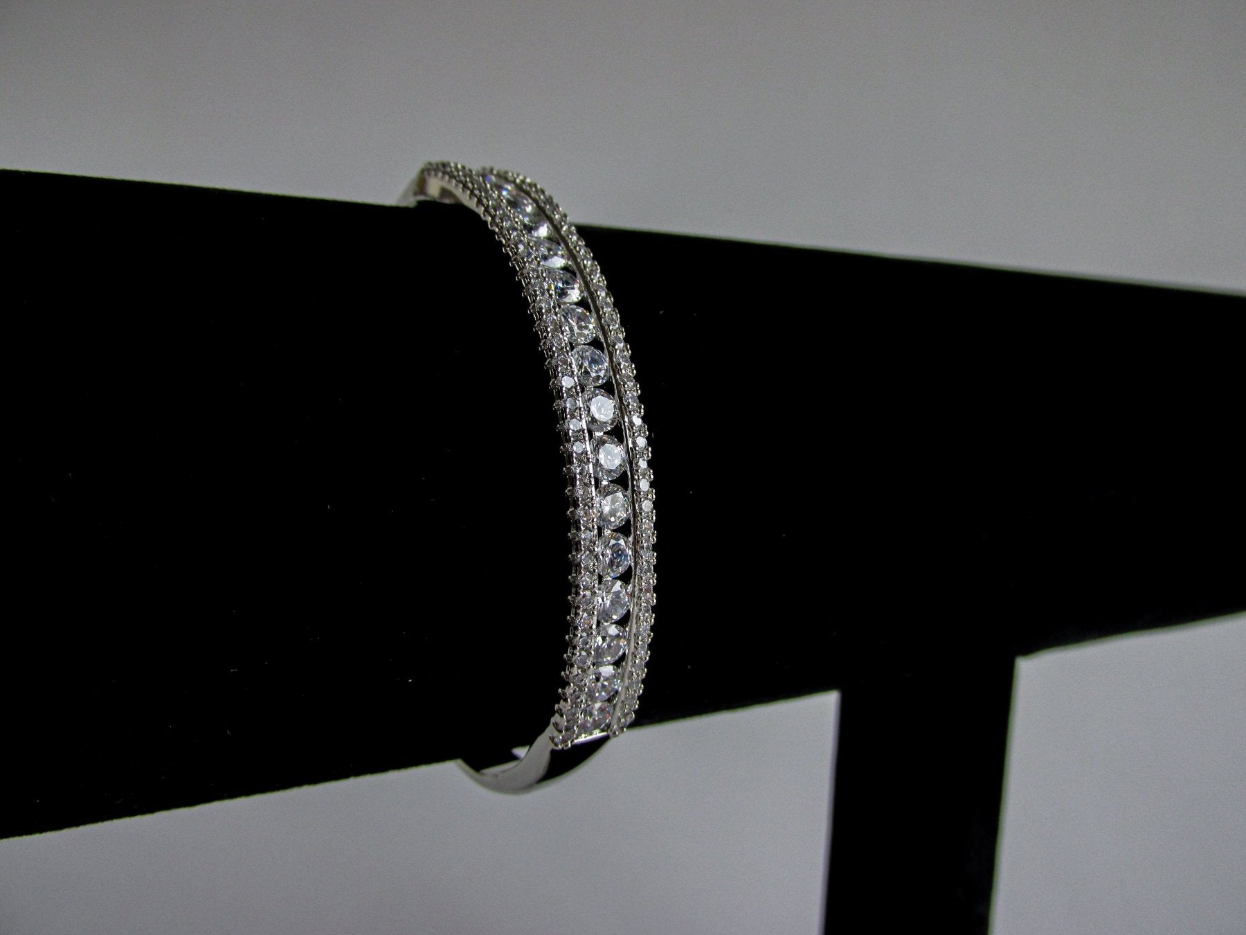 Pulsera Plata&Zirconia - JOYAS CARATIA8821092
