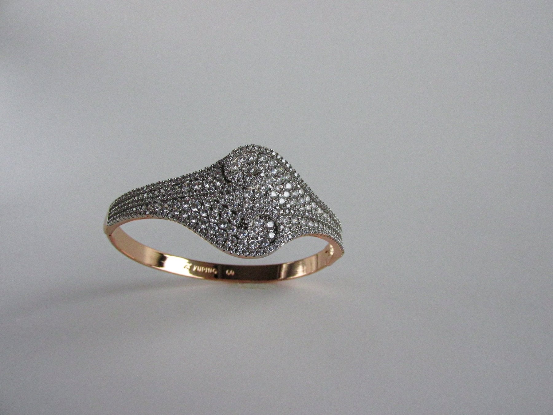 Pulsera Zirconia Cúbica - JOYAS CARATIBX62442